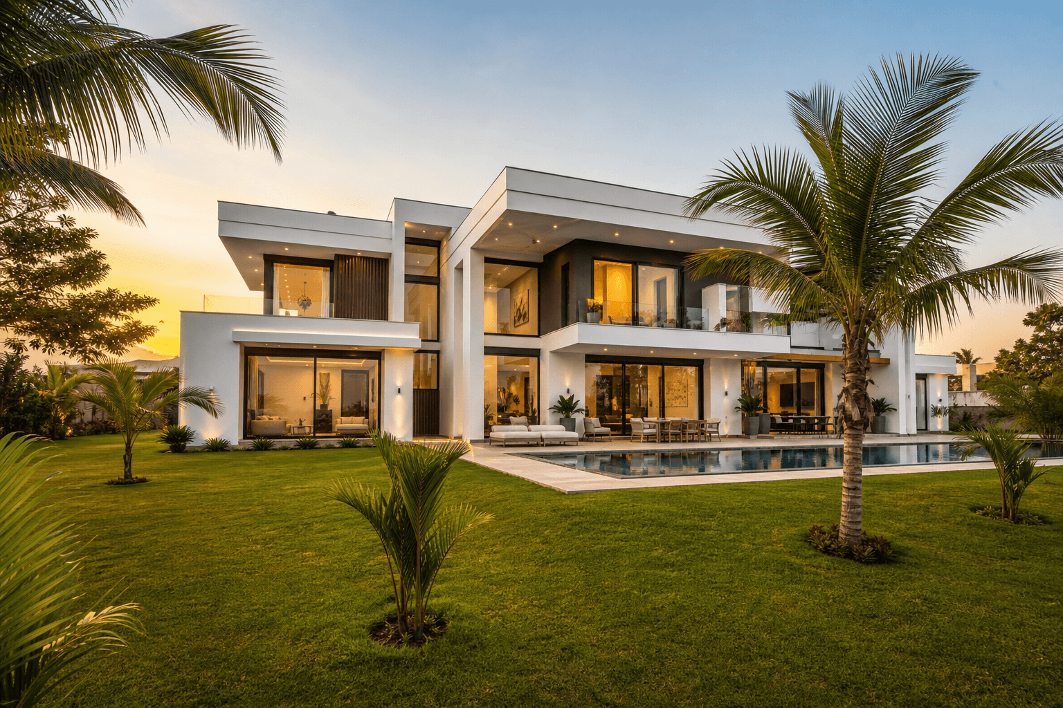 BATIREM GROUP — immobilier de prestige en Côte d'Ivoire